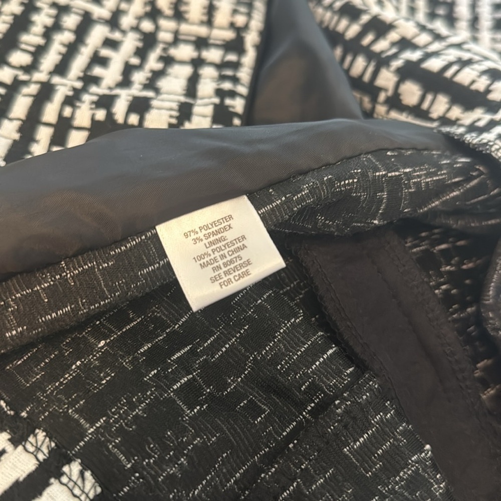 Roz & Ali blazer jacket - Picture 5 of 5